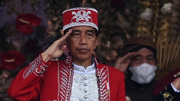 Jokowi Pamit> ke Solo Usai Prabowo Dilantik