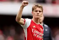 Martin Ødegaard: Bintang Muda Norwegia yang Bersinar di Premier League