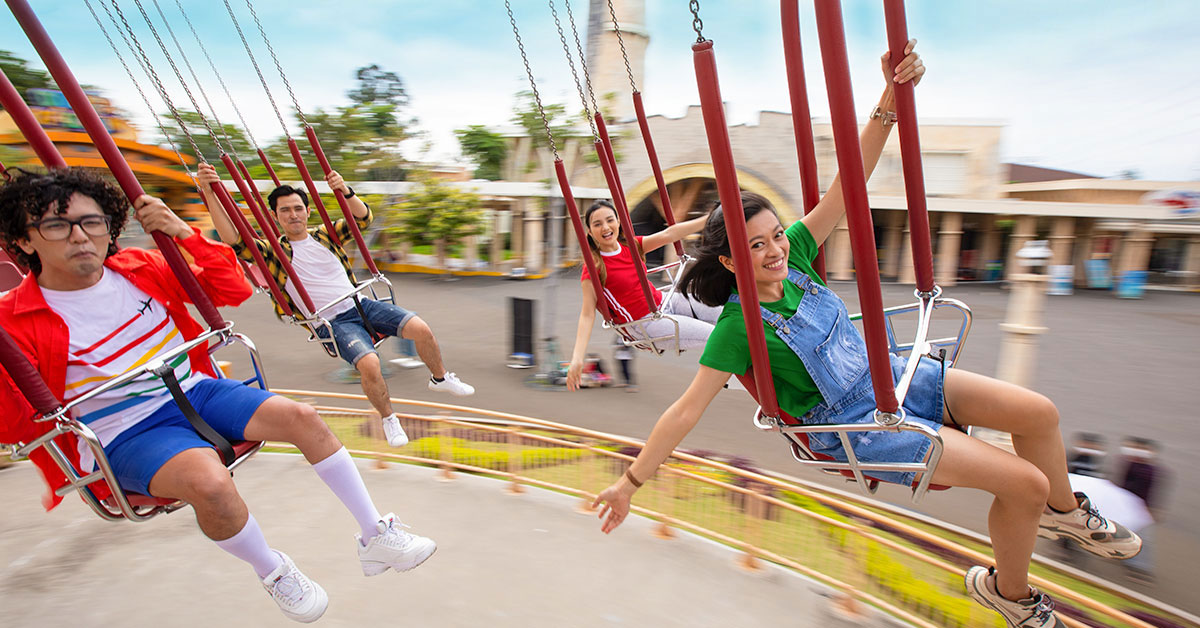 Liburan Anak ke Dunia Fantasi Ancol: Tiket, Tips, dan Wahana Favorit