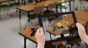AR Learning Pods Belajar Fisika, Coding, atau Sejarah Pakai Dunia Augmented Reality
