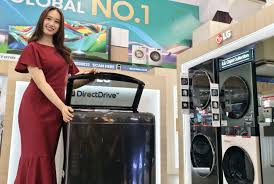 Cara LG Meningkatkan Kenyamanan Pengguna pada Mesin Cuci Terbaru